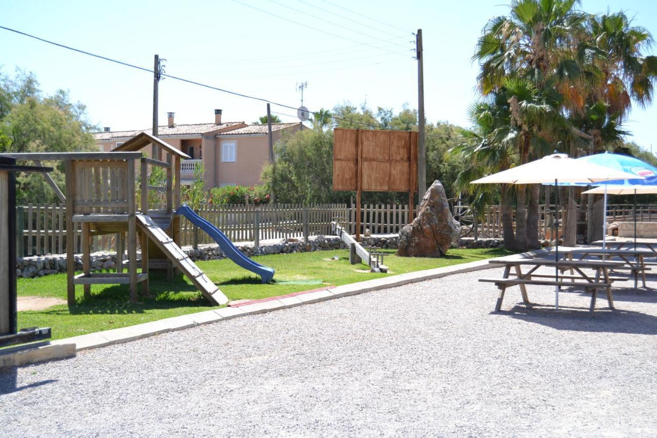 Ses Roques Villa Alcudia  Exteriör bild