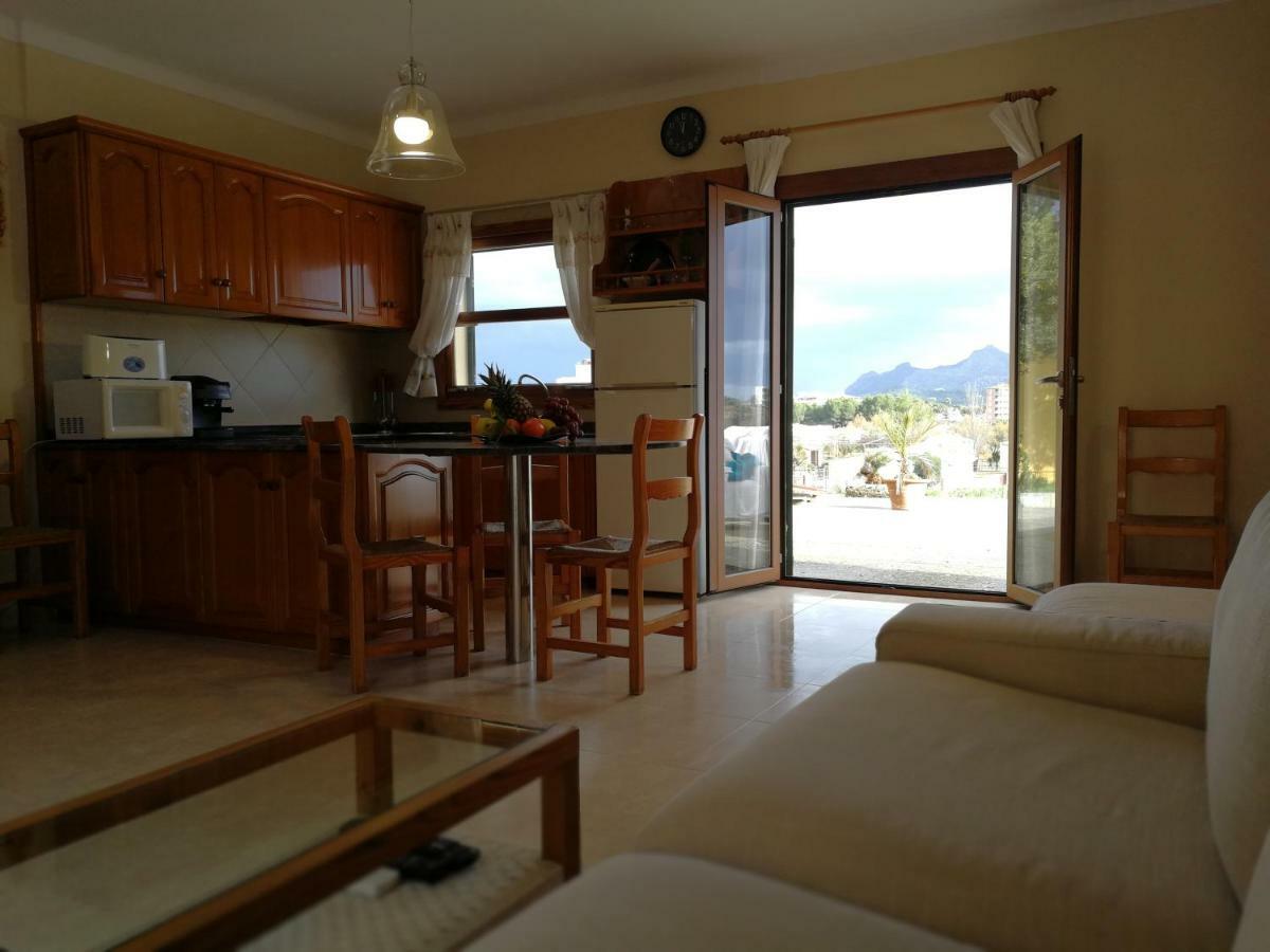 Ses Roques Villa Alcudia  Exteriör bild