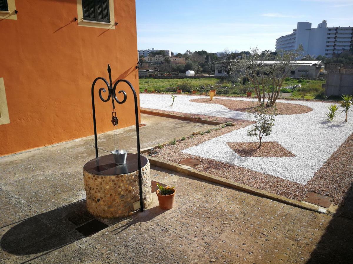 Ses Roques Villa Alcudia  Exteriör bild