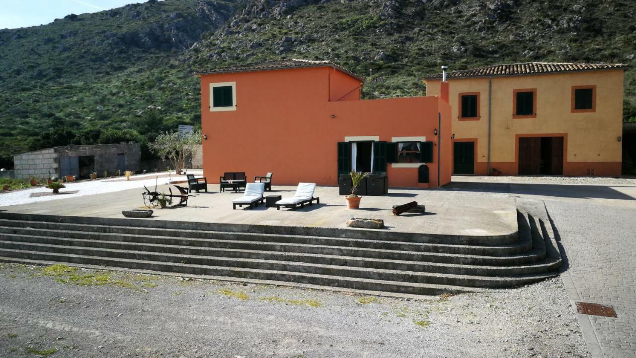 Ses Roques Villa Alcudia  Exteriör bild